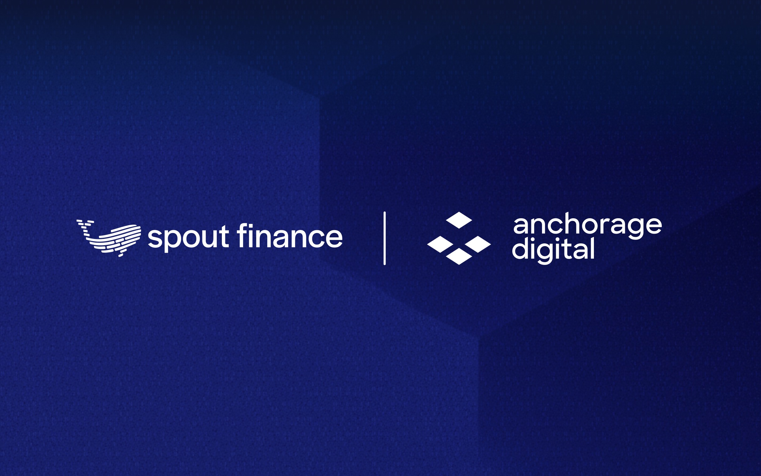 Spout Welcomes Anchorage Into The Mission